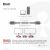 CLUB3D CAC-1091 cablu DisplayPort 1,2 m Negru (CAC-1091) 92517693