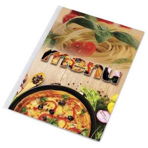 Étlaptartó, A4, PANTA PLAST "Pizza" , pizza-tészta 92519427 