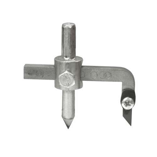 Állítható körvágó polisztirolhoz, 32-120mm