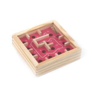 Mini labirintus (piros) 93856330 