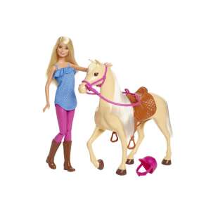 Barbie lovas szett babával 92529025 