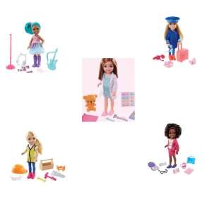 Barbie Chelsea karrierbaba 92529029 