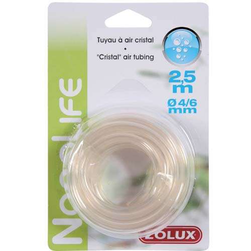 ZOLUX Furtun de aerare 2,5m 92529715