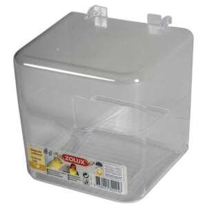 ZOLUX Baie pentru păsări cu bază transparentă 135x125x145mm 92529742 - Creșterea păsărilor
