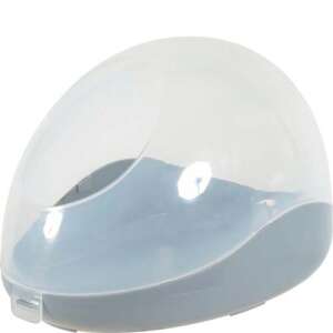 Zolux Csincsilla WC, szürke, 190x280x185mm - Rágcsáló WC