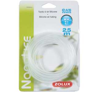 ZOLUX Wąż do napowietrzania SILIKON 4/6mm 2,5m 92529972 - Zolux