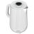 MPM MCZ-115 White Double Wall Kettle Top View