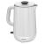 MPM MCZ-115 White Double Wall Electric Kettle