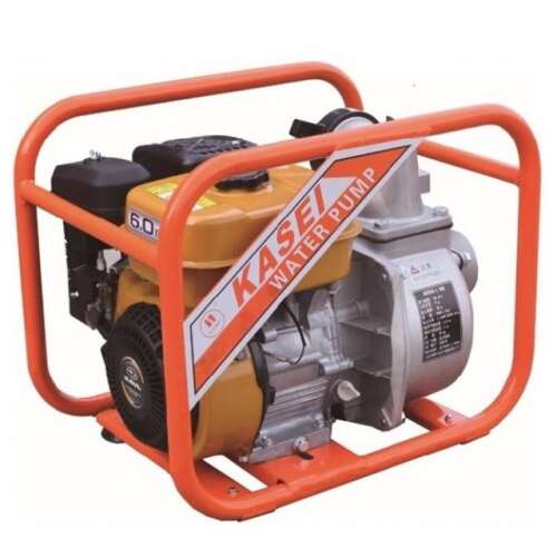 Kasei 50ZB30-2.94Q benzinbetriebene Wasserpumpe, 4-Takt, 169cm3, 4,2kw