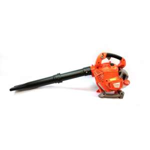 Kasei EBV230E 22.5cc Gas Powered Leaf Blower Vacuum, 0.65kW, 70m/s, 10:1, with Collection Bag - Leaf Blower and Vacuum