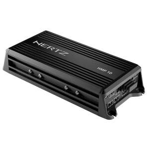 Hertz HMP 1D 1-Channel Monoblock Amplifier - Amplifier