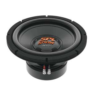 Hertz SPL Show 12 D2 30cm subwoofer, 2000W peak power, 2x2 Ohm impedance - Subwoofer
