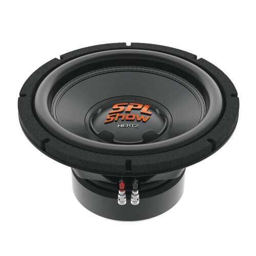 Hertz SS 12 D2 SPL subwoofer, 2.000W, 30cm
