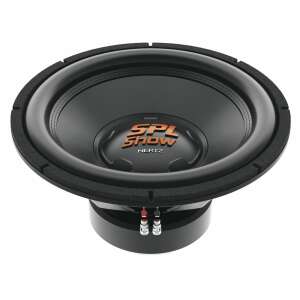 Hertz SPL Show 15 D2 2.400W 38cm subwoofer - Subwoofer