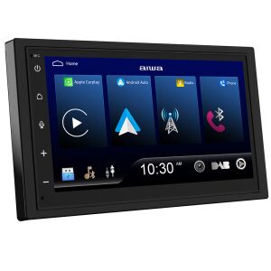 Aiwa ICD-820DAB Premium auto multimedia Android Auto/Apple CarPlay/DAB+ 2 DIN veličina

