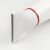 Close-up of Girmi PH47 hair dryer concentrator nozzle