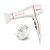 Girmi PH47 professional hair dryer with diffuser attachment
