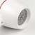 Girmi PH47 Professional Hair Dryer, white, close-up of air intake