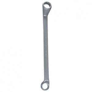 Hajlított gyűrűkulcs 14x15 PVC taróval 92855546 - Csillagkulcs