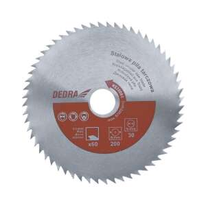 Disc universal din oțel pentru ferăstrău circular 160x60x20 92539243 - Accesorii fierăstrău circular manual