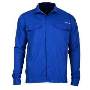 Lahti Pro L4140735 Antisztatikus Munkakabát, Kék, 2XL - Lahti Pro