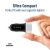 Crong 24W Dual USB Ultra Kompaktes Auto-Ladegerät