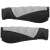 Dunlop Fahrradgriff - Gummi - Grau/Schwarz - 22,2 mm 92545463