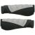 Dunlop Fahrradgriff - Gummi - Grau/Schwarz - 22,2 mm 92545463