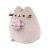 Pusheen plüssfigura fagylaltos szendviccsel