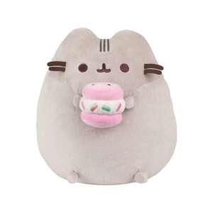 Pusheen Plüssfigura - Fagylaltos Szendvics - 24 cm