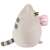 Pusheen plüss játék fagylaltos szendviccsel, oldalnézet