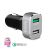 Crong 30W Dual USB KFZ-Ladegerät Quick Charge 3.0