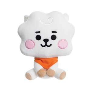Line Friends BT21 RJ Baby Plüssfigura - 20 cm