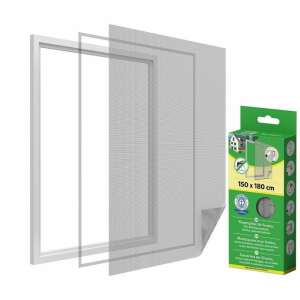 Univerzális Ablak Szúnyogháló - Tépőzáras - 150x180 cm