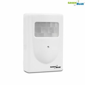 GreenBlue GB3400 Bezprzewodowy czujnik ruchu do systemu alarmowego - Alarm