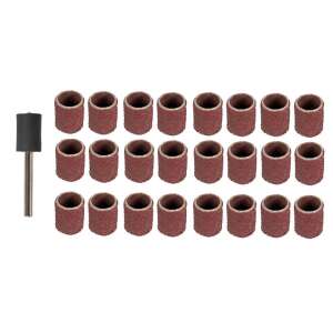 TFW150K Kompatibilis Csiszolóhengerek - 20 db (P40/60/80/100)