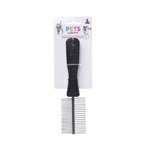 Pets Collection double sided comb for pet grooming - Pet Care