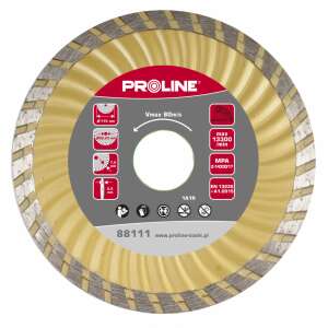 Proline 88111 gyémánt vágókorong, 230mm, 2.8mm, 7.6mm, 22.2mm - Proline
