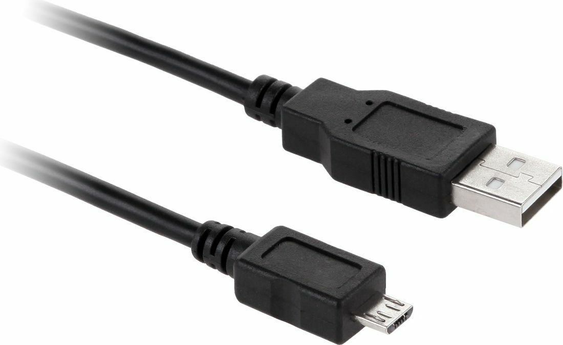 Kabel  wtyk USB typ A - wtyk micro USB  CA-101