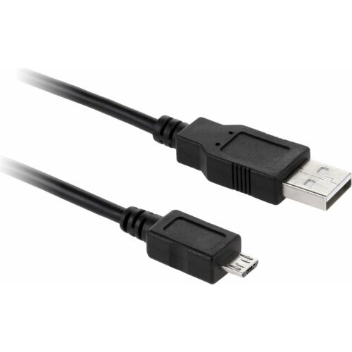 Kabel USB 2.0 A do Micro USB, 100cm