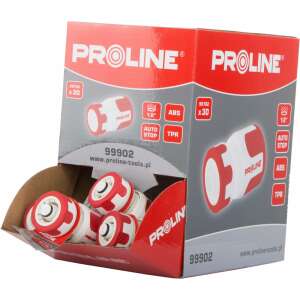 Proline 1/2 hüvelykes gyorscsatlakozó készlet, 30 db - Proline