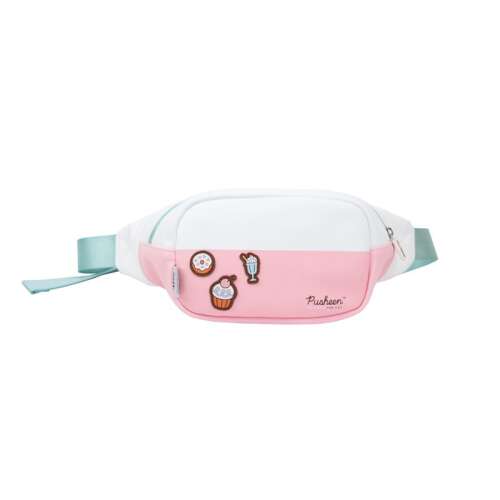 Pushen - Rose Collection övtáska 23x16,5 x 2,5 cm 92546963