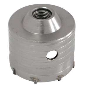 82965 Beton magfúrófej, keményfém fej 65 mm