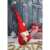 Karácsonyi Manó Figura - Piros - 50 cm 101390617