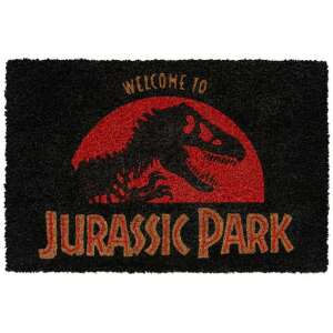 Covoraș de ușă Jurassic Park - 40 x 60 cm 92547451 - Covorașe intrare
