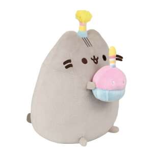 Pusheen - Születésnapi Plüss Macska - 24 cm