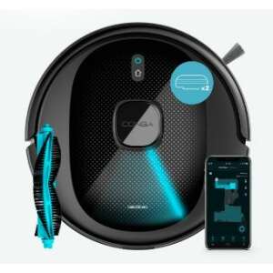 Cecotec Conga 7490 robotporszívó kefével és okostelefonos alkalmazás vezérléssel - Cecotec