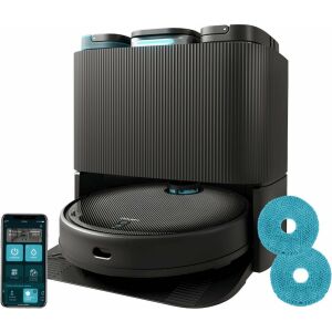 Cecotec Conga 11090 Spin Revolution Home&amp;amp;Wash robot takarítógép 8105 144960754 - Cecotec