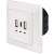 Logilink wall socket with 2 USB-A and 1 USB-C ports