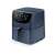 Cosori CP158-AF-RXL Premium Air Fryer, blue, 5.5L, side view
